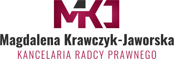 Magdalena Krawczyk-Jaworska Kancelaria Radcy Prawnego